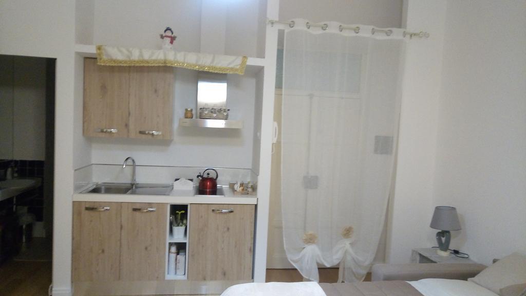 Romantic Room Agropoli Extérieur photo