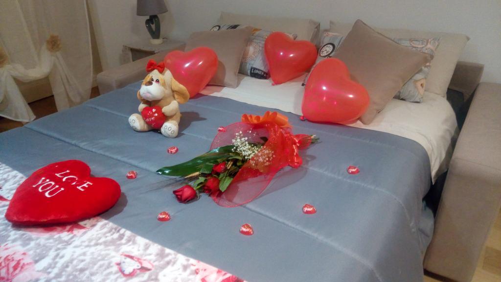 Romantic Room Agropoli Extérieur photo