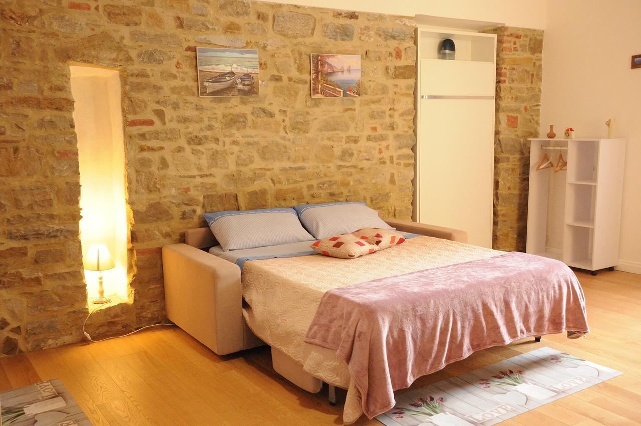 Romantic Room Agropoli Extérieur photo