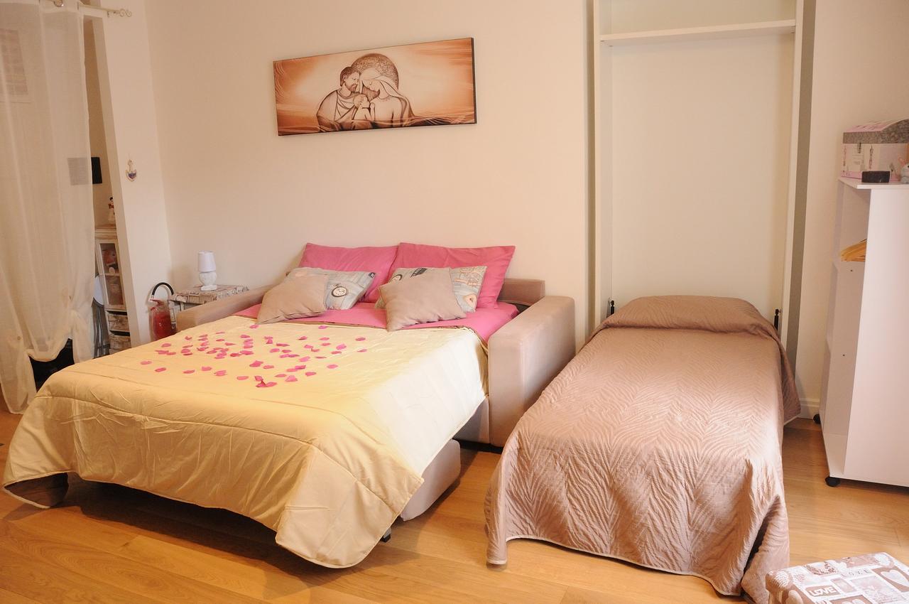 Romantic Room Agropoli Extérieur photo