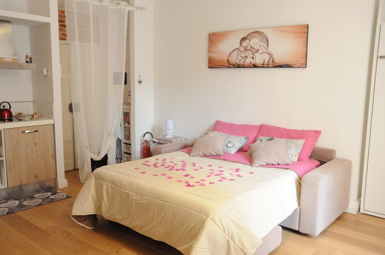 Romantic Room Agropoli Extérieur photo